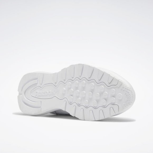 Brand New Reebok Women Nao Serati Classic Leather Sp Running Shoes - Picture 6 of 10